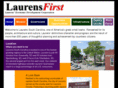 laurensfirst.org