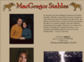 macgregorstables.com