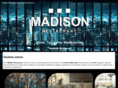 madisonrestaurant.es