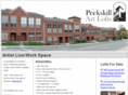 peekskillartlofts.com