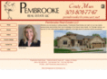 pembrookerealestate.com