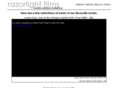 razorlightfilms.com