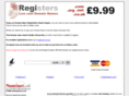 registers.co.uk