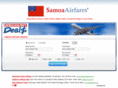 samoaairfares.com