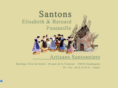 santonsfontanille.com