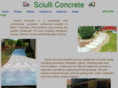 sciulliconcrete.com