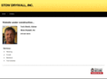 stowdrywall.com