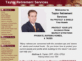 taylorretirementservices.com