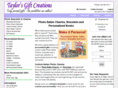 taylorsgiftcreations.com