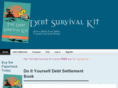 thedebtsurvivalkit.com