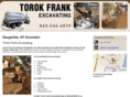 torokfrankexcavating.com