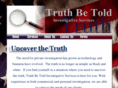 truthbetoldonline.com