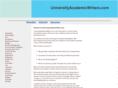 universityacademicwriters.com