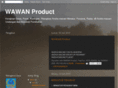 wawanproduct.com