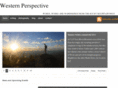 westernperspective.com