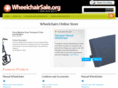 wheelchairsale.org