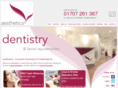 aesthetics-dentistry.com