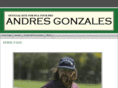 andresgonzalesgolf.com
