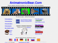 animatronicbear.com