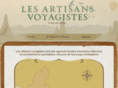 artisans-voyagistes.com