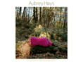aubreyhays.net