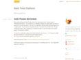 bestfoodoptions.com