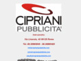 ciprianipubblicita.com