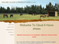 cloud9horseshows.com