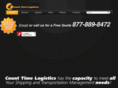countimelogistics.com