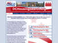 dchousingsearch.com