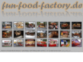 finger-food-factory.com