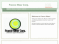 francowear.com
