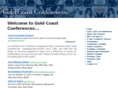 goldcoastconferences.com
