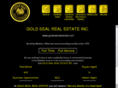 goldsealrealestate.com