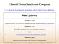 hidownsyndrome.com