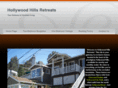 hollywoodhillsretreats.com