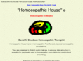 homoeopathichouse.com