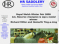 hrsaddlery.com