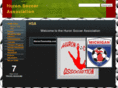 huronsoccer.com