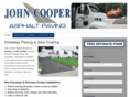 johncooperasphaltpaving.com