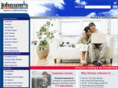 johnsonheating.com
