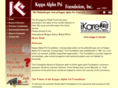 kappaalphapsifoundation.com