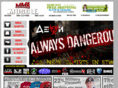 mmamuscle.com