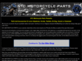 nycmotorcycleparts.com