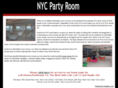 nycpartyroom.com