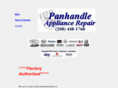 panhandleappliance.com
