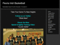 peoriairishhoops.com