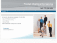 promptscreening.com