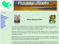 rousayroots.com