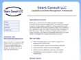 searsconsult.com
